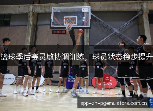 篮球季后赛灵敏协调训练，球员状态稳步提升